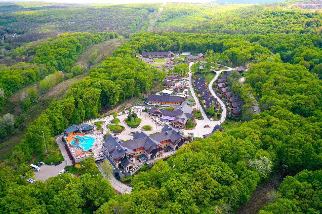 Avalon Resort & Spa Miskolc Exterior photo