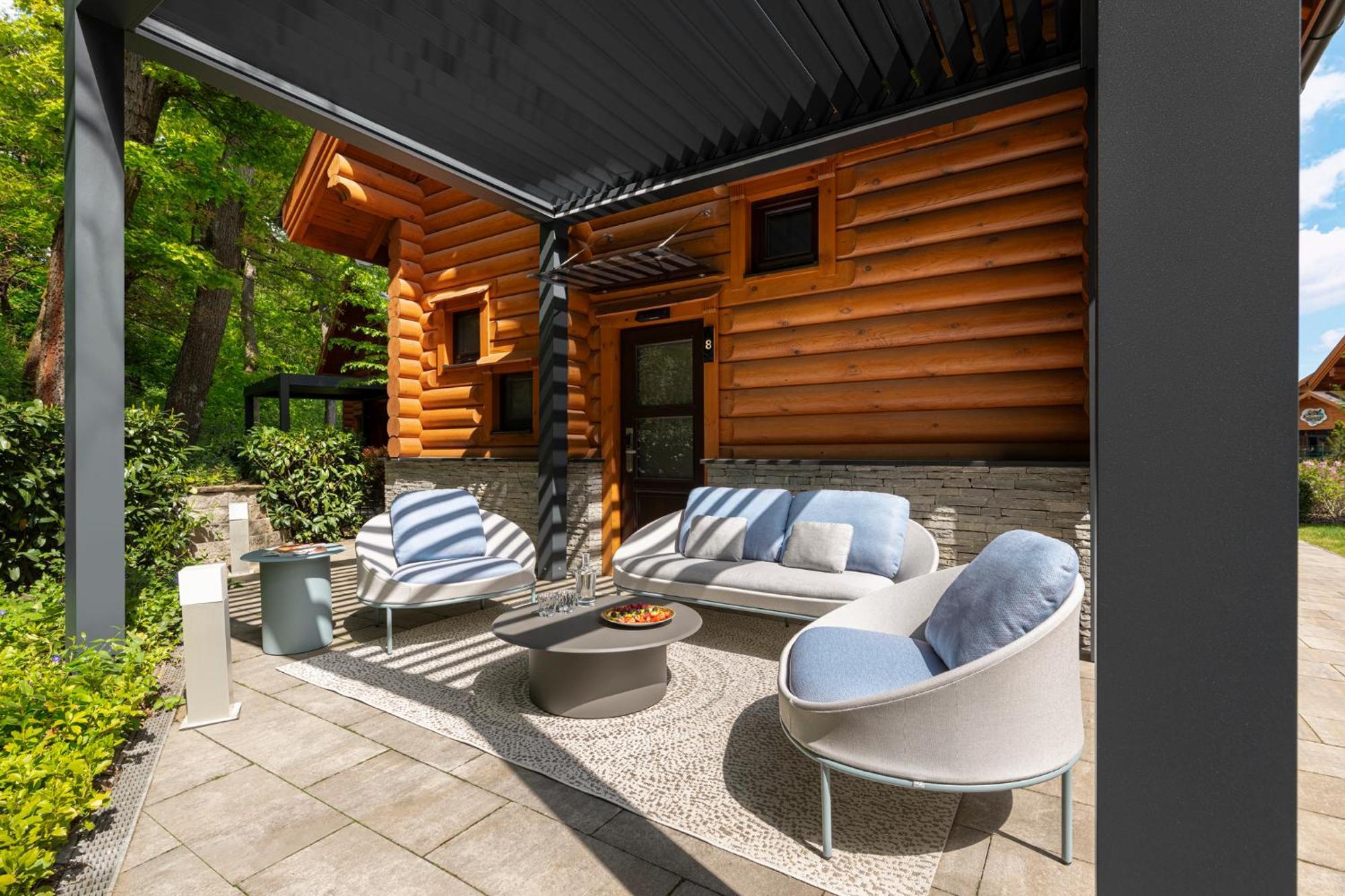 Avalon Resort & Spa Miskolc Exterior photo