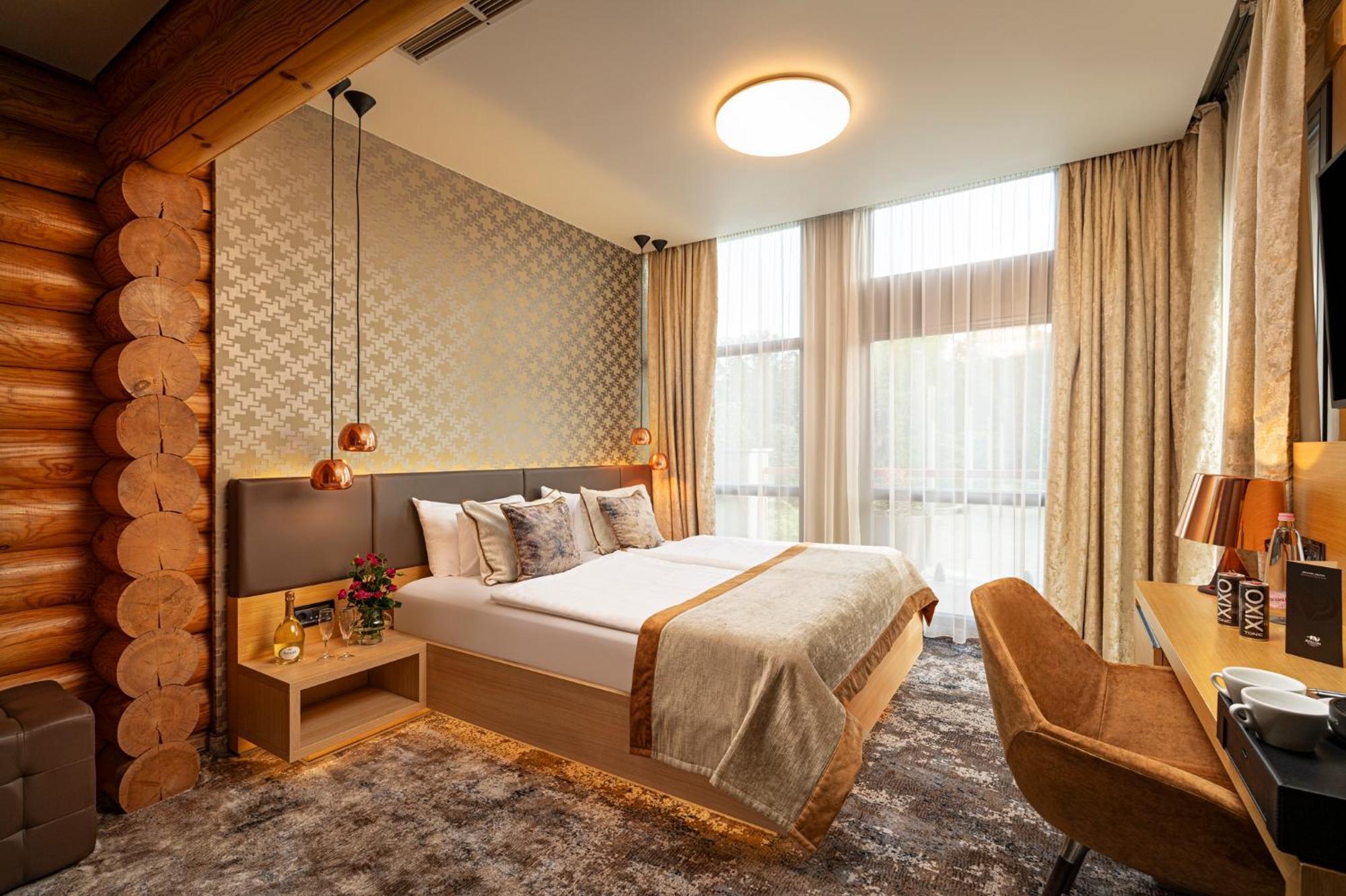 Avalon Resort & Spa Miskolc Exterior photo