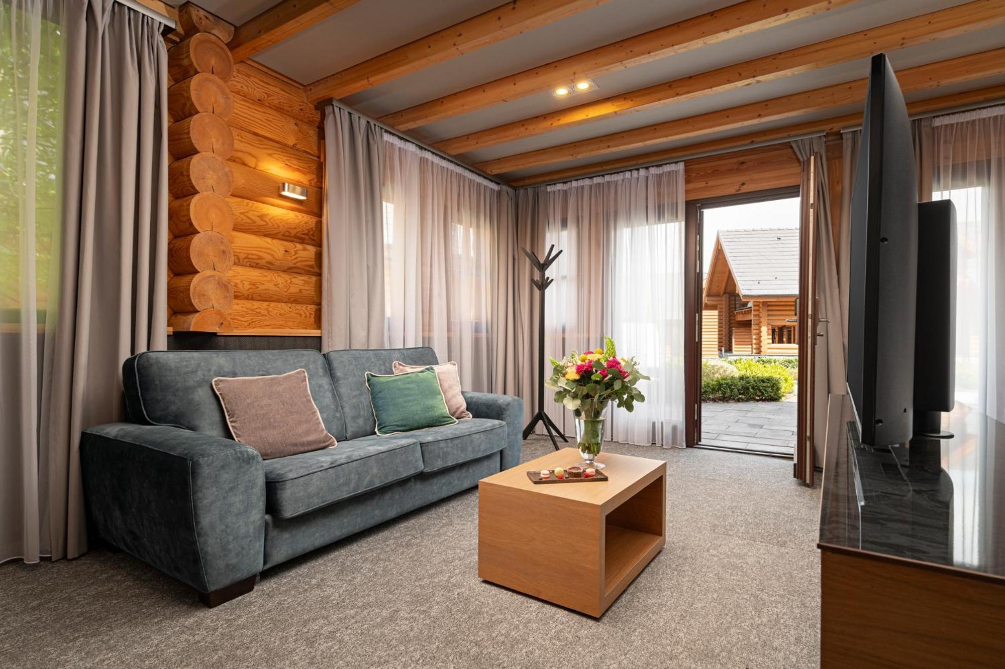 Avalon Resort & Spa Miskolc Exterior photo