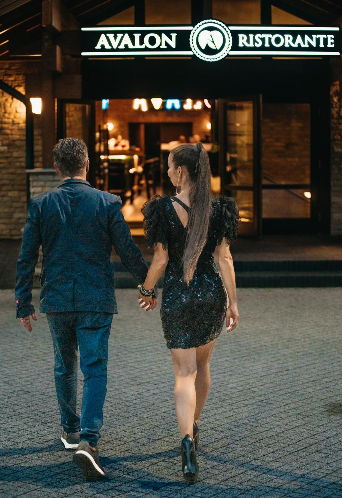 Avalon Resort & Spa Miskolc Exterior photo