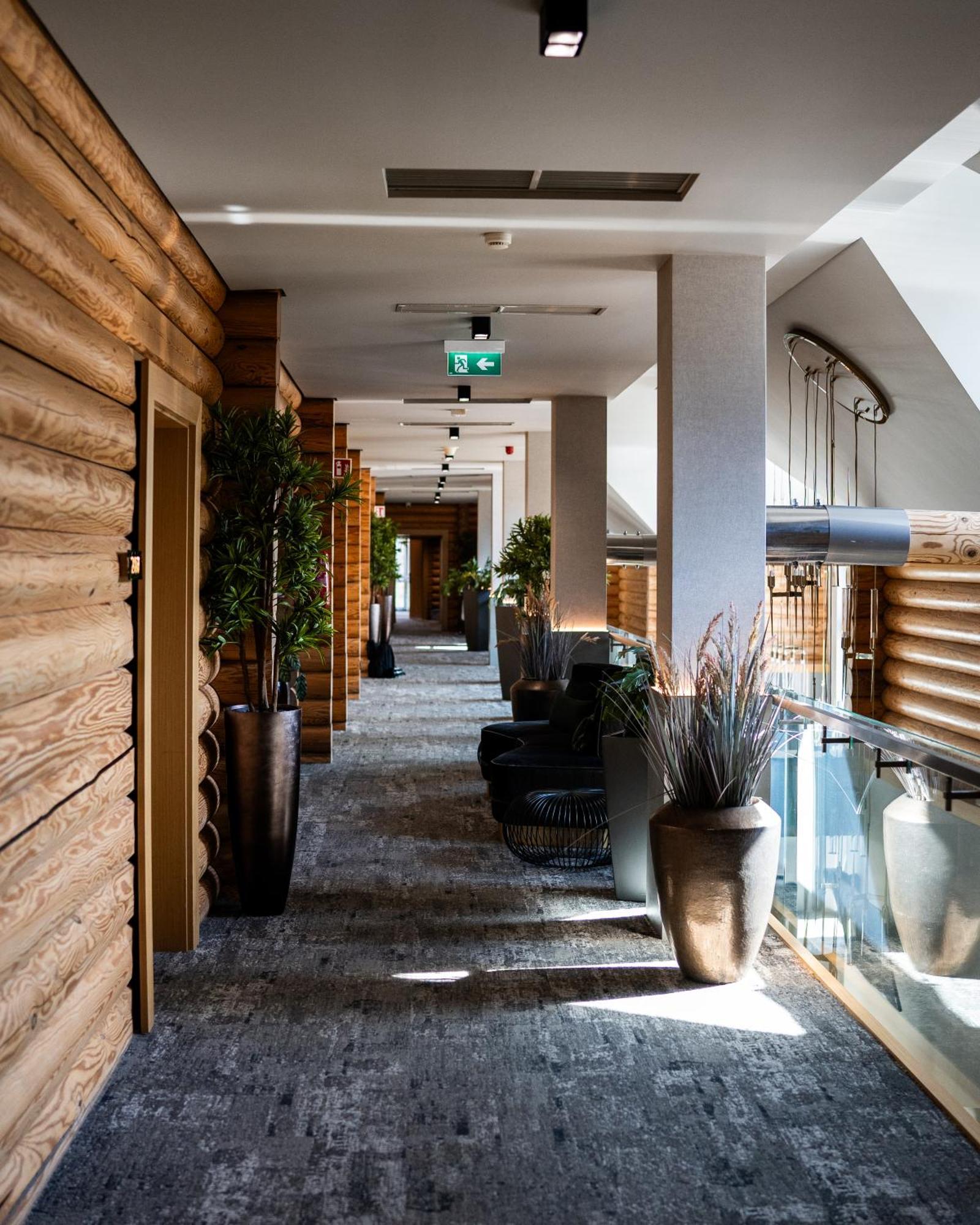 Avalon Resort & Spa Miskolc Exterior photo